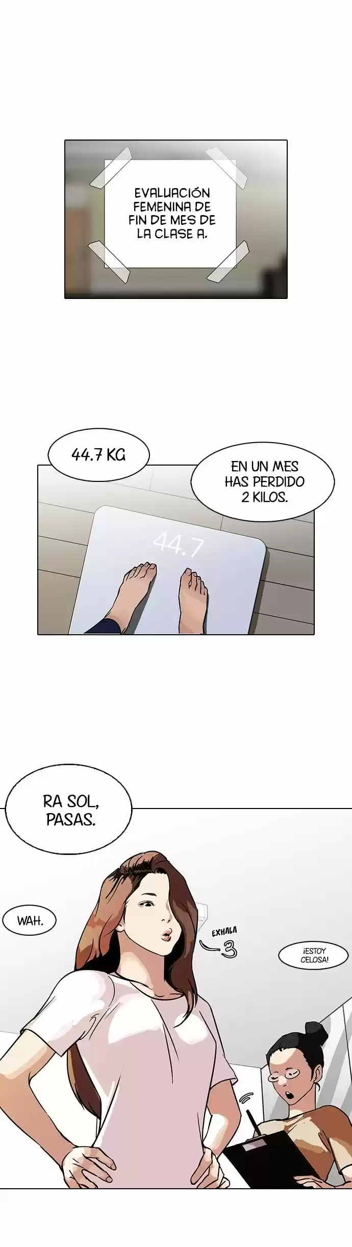 Lookism capítulo 100, página 16