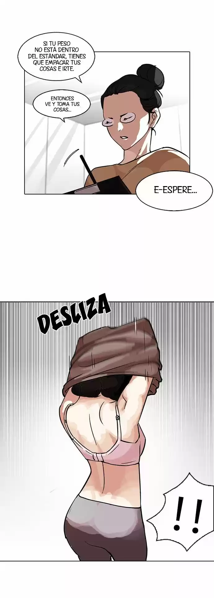 Lookism capítulo 100, página 19