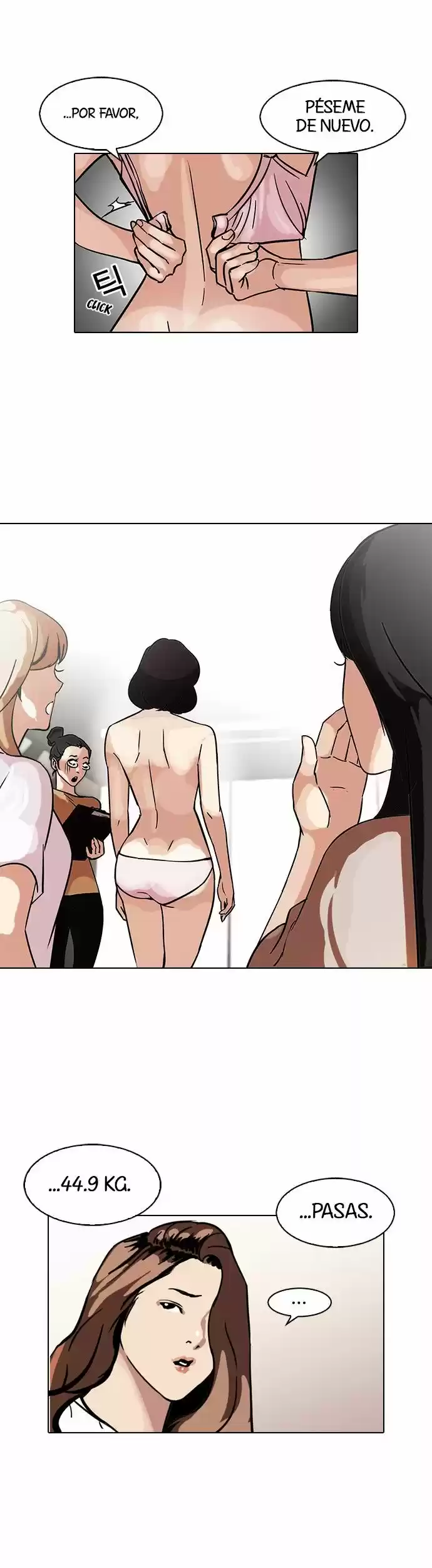 Lookism capítulo 100, página 20