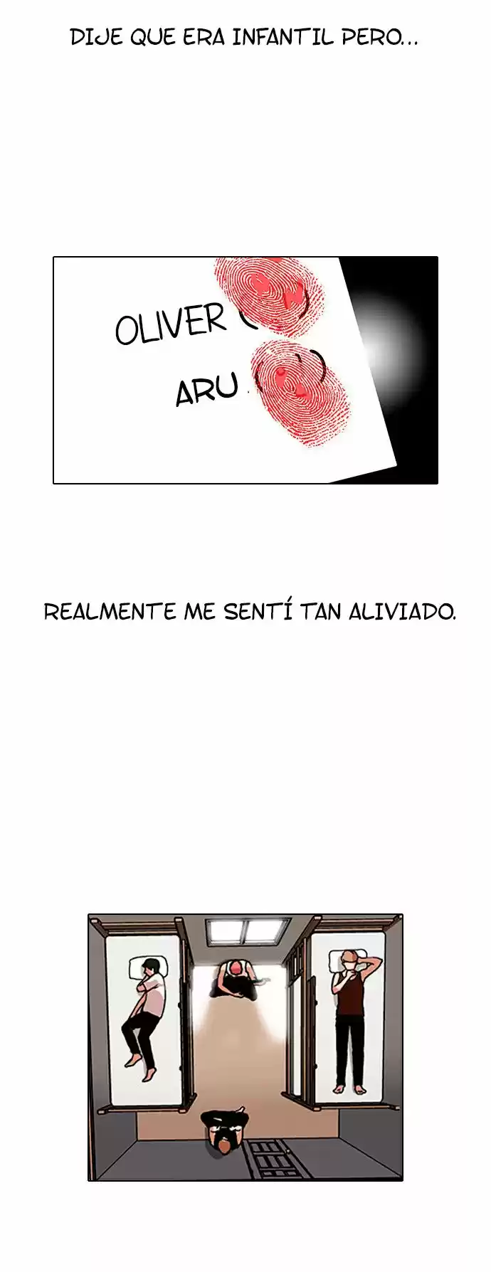 Lookism capítulo 101, página 5