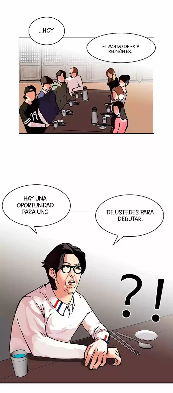 Lookism capítulo 101, página 11