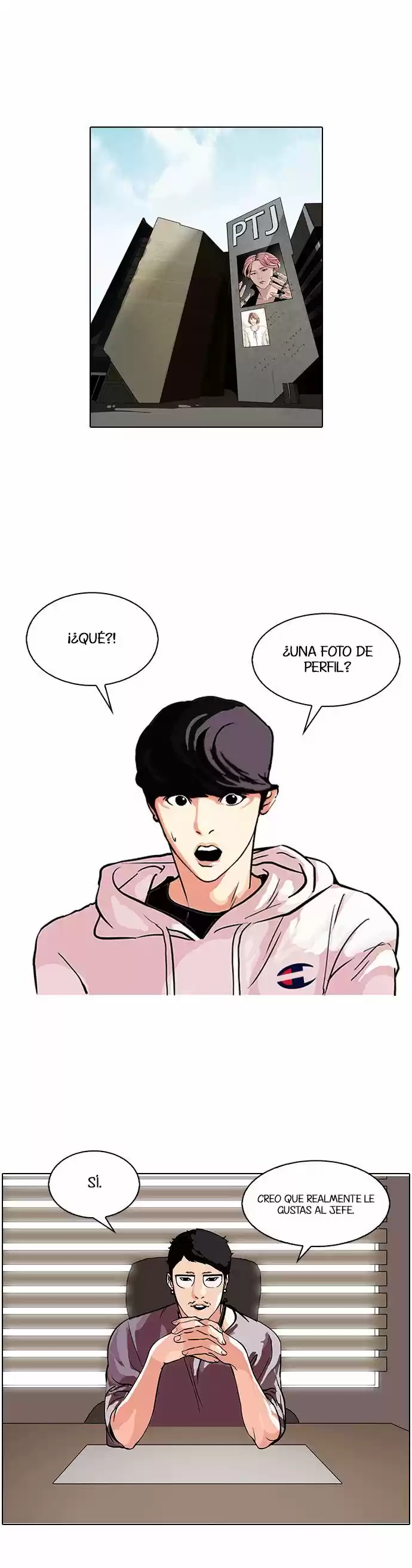 Lookism capítulo 102, página 3