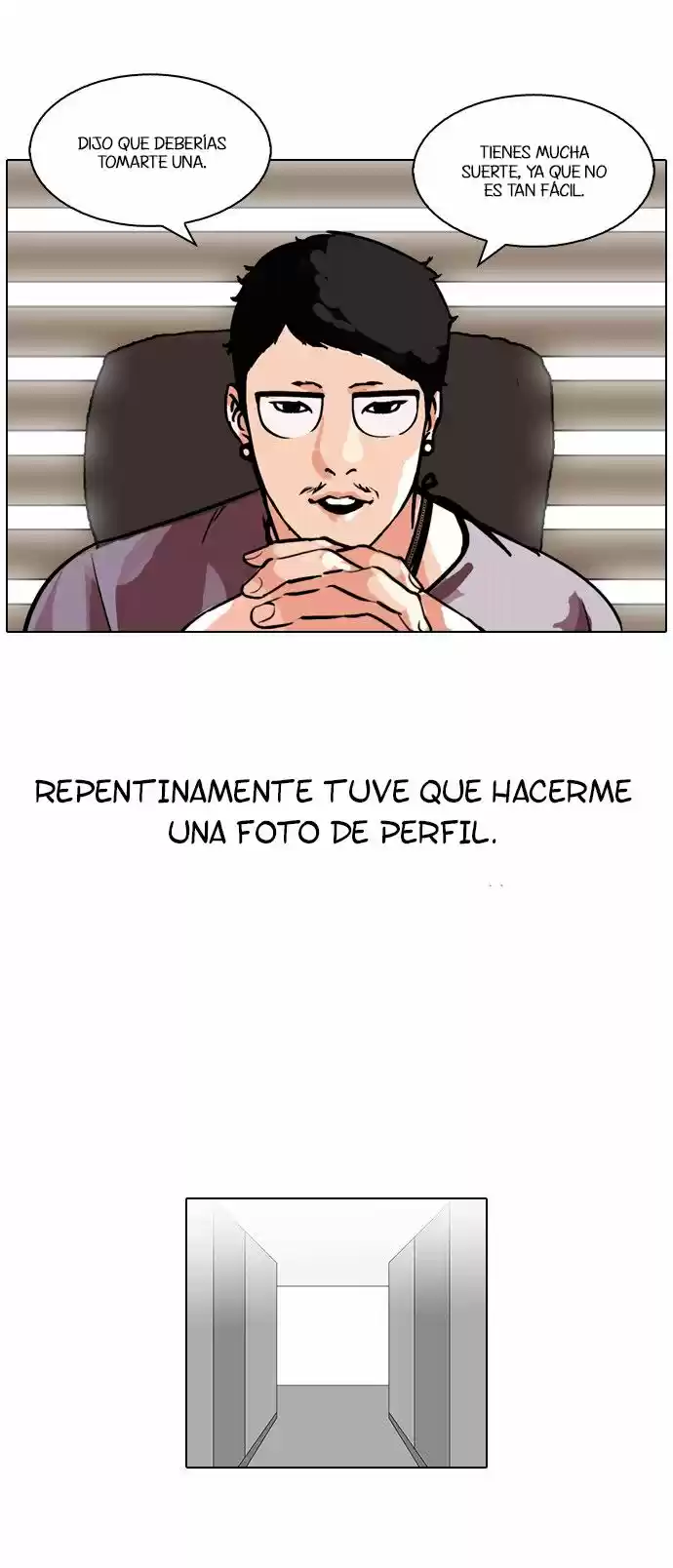 Lookism capítulo 102, página 4