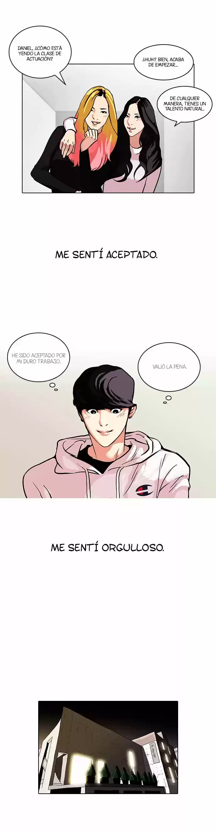 Lookism capítulo 102, página 10