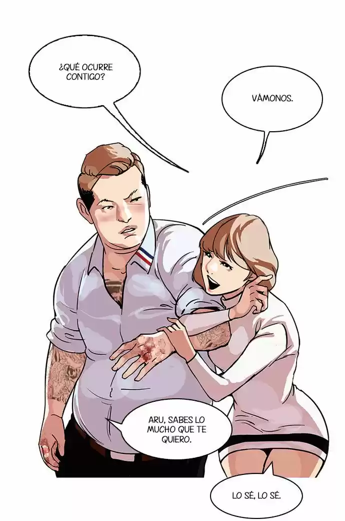Lookism capítulo 102, página 22