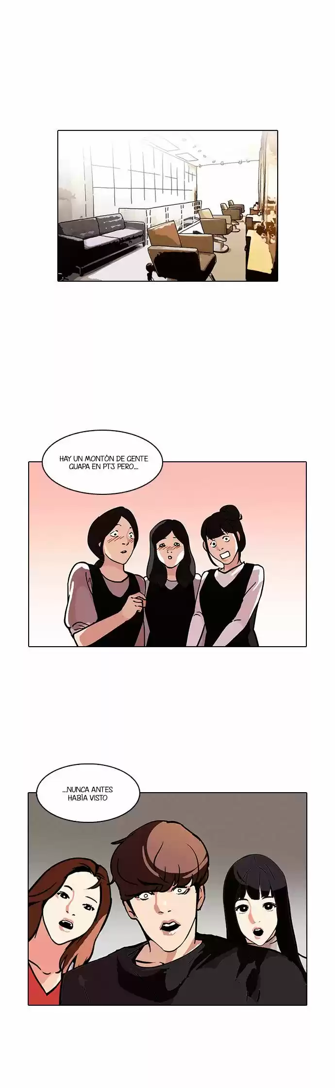 Lookism capítulo 102, página 25