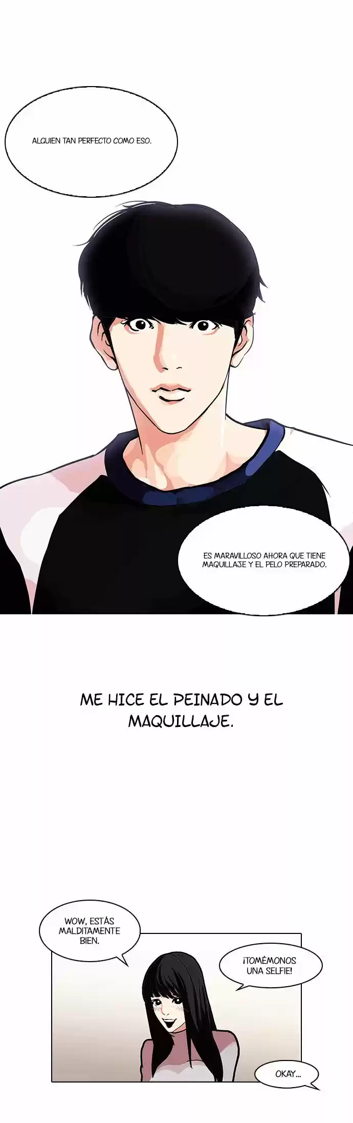 Lookism capítulo 102, página 26