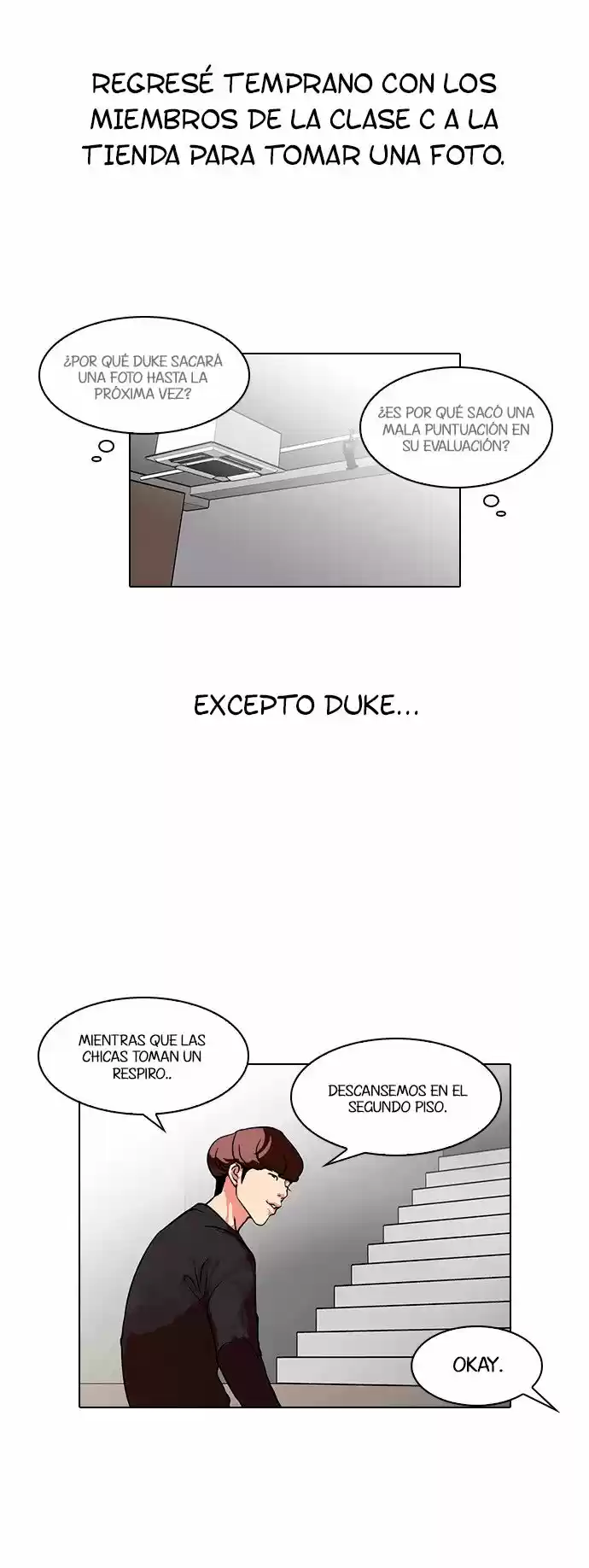 Lookism capítulo 102, página 27