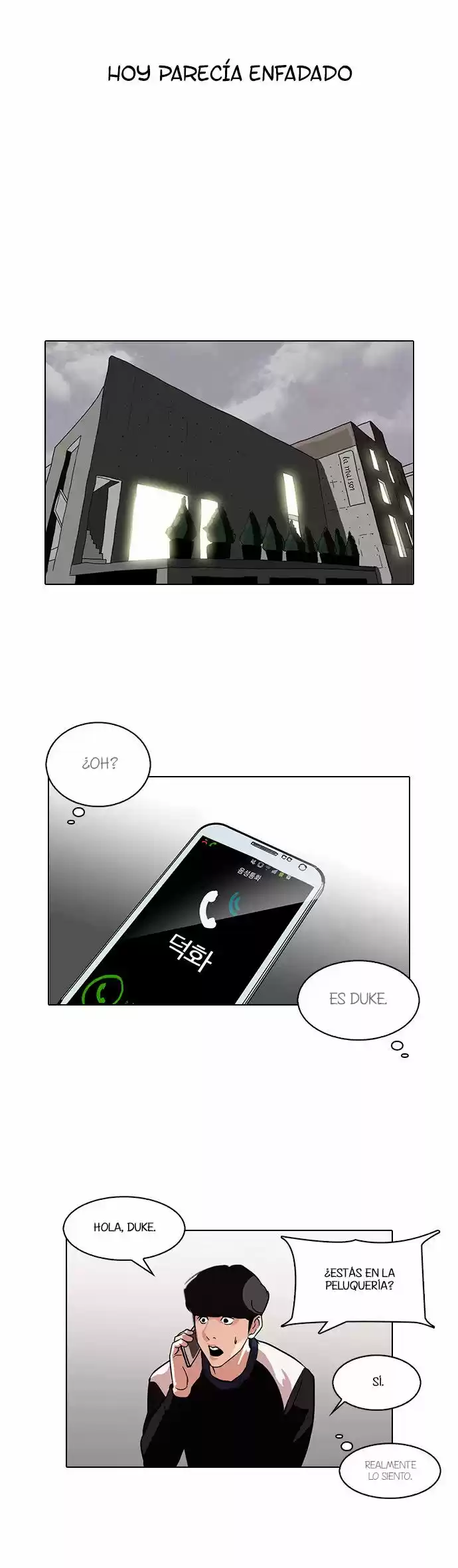 Lookism capítulo 102, página 34