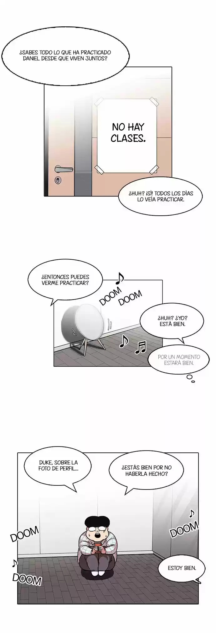 Lookism capítulo 103, página 6