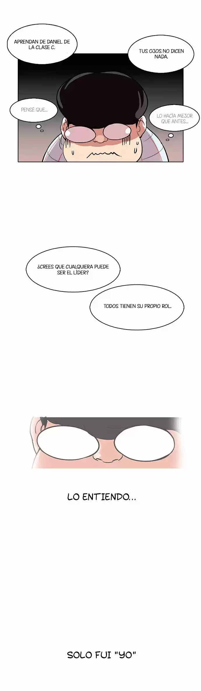 Lookism capítulo 103, página 16