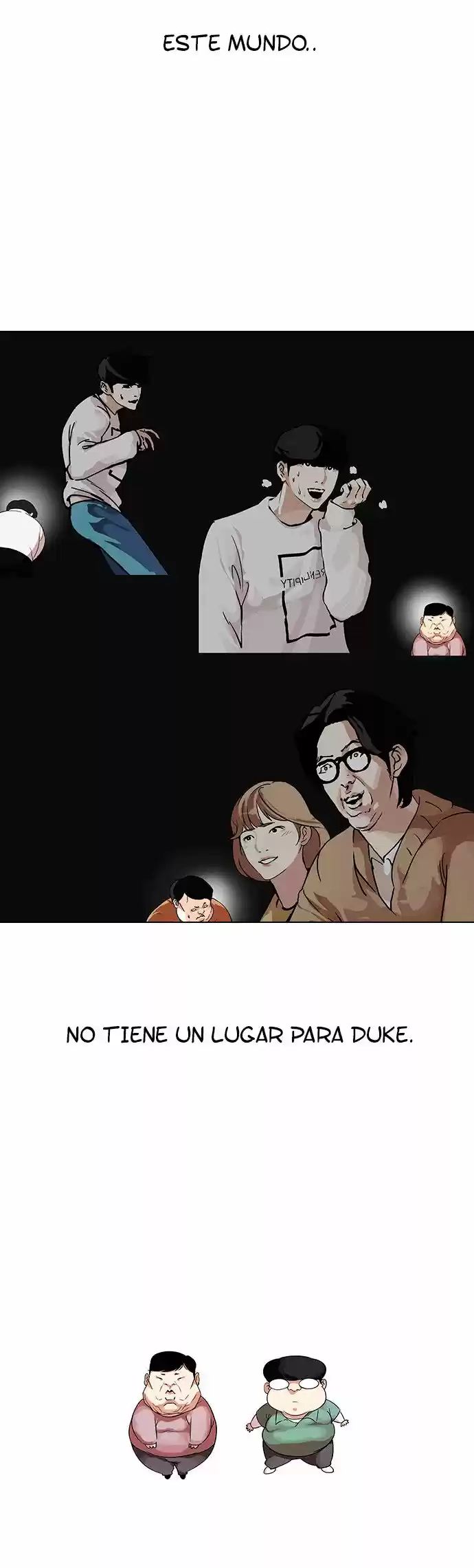 Lookism capítulo 103, página 18