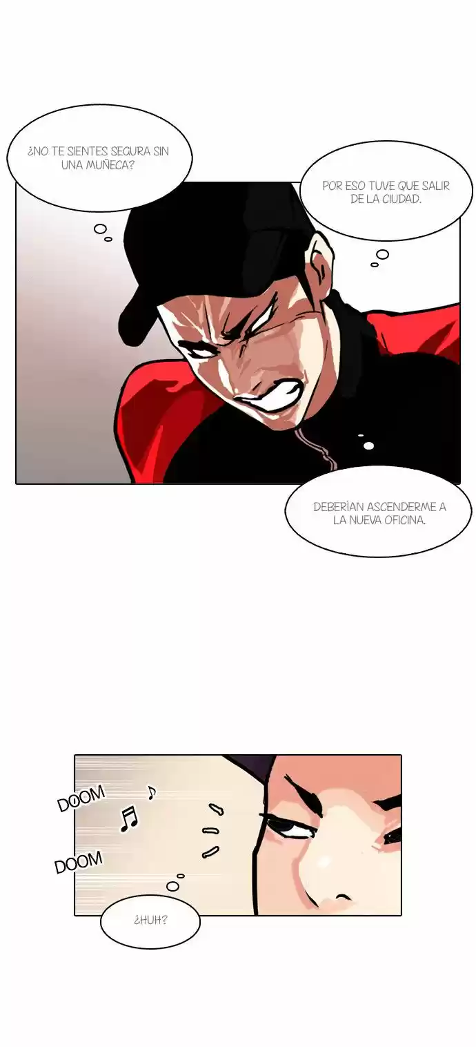 Lookism capítulo 103, página 21