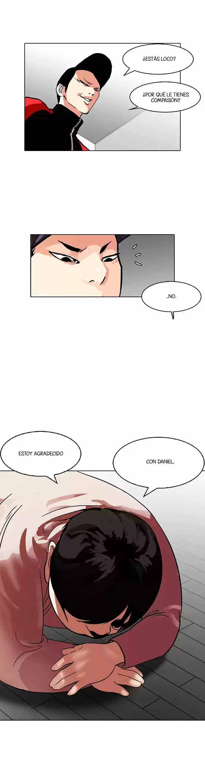 Lookism capítulo 103, página 30