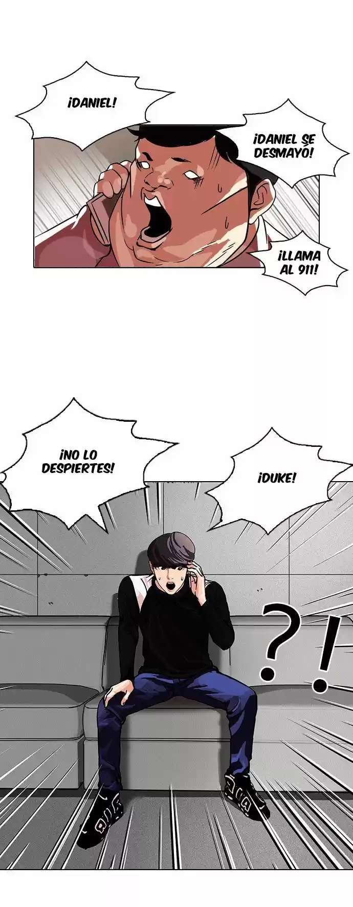 Lookism capítulo 104, página 5