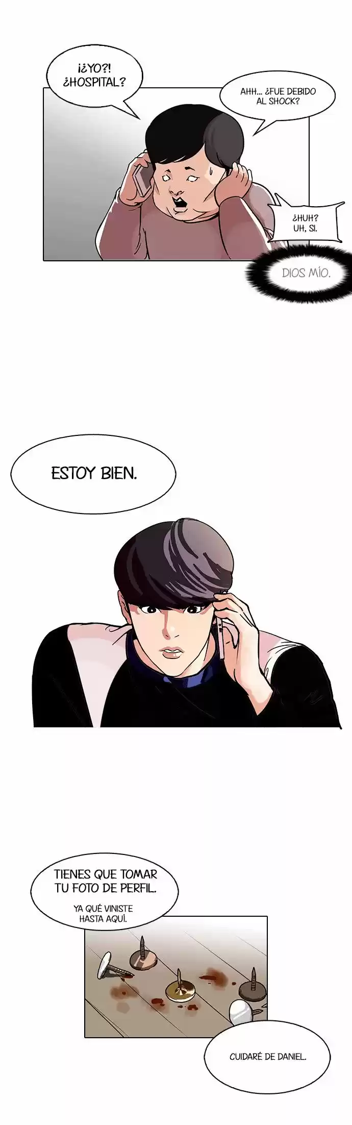 Lookism capítulo 104, página 7