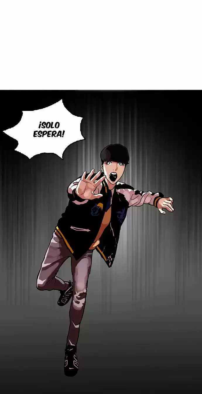 Lookism capítulo 104, página 28