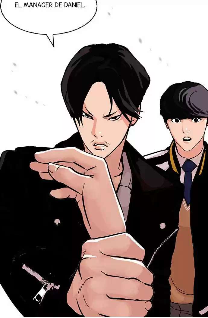 Lookism capítulo 104, página 43
