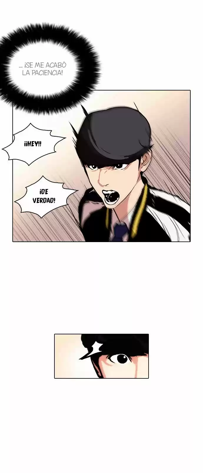 Lookism capítulo 105, página 10