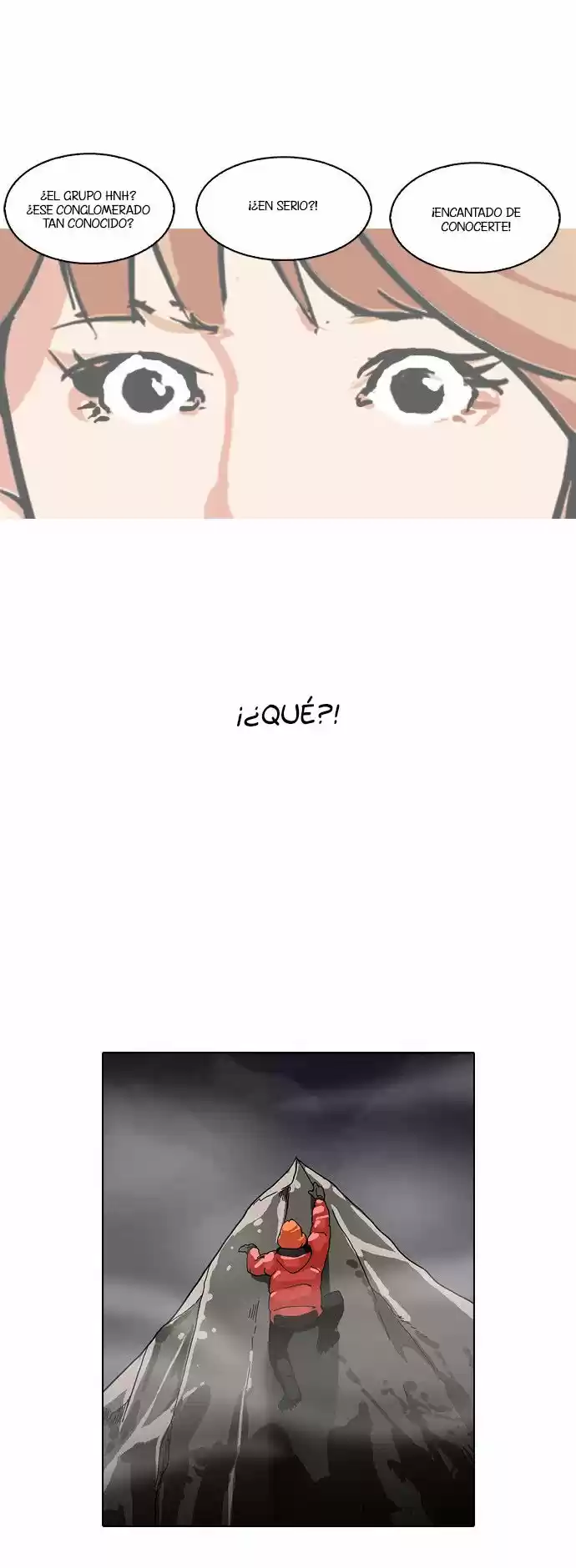 Lookism capítulo 105, página 41