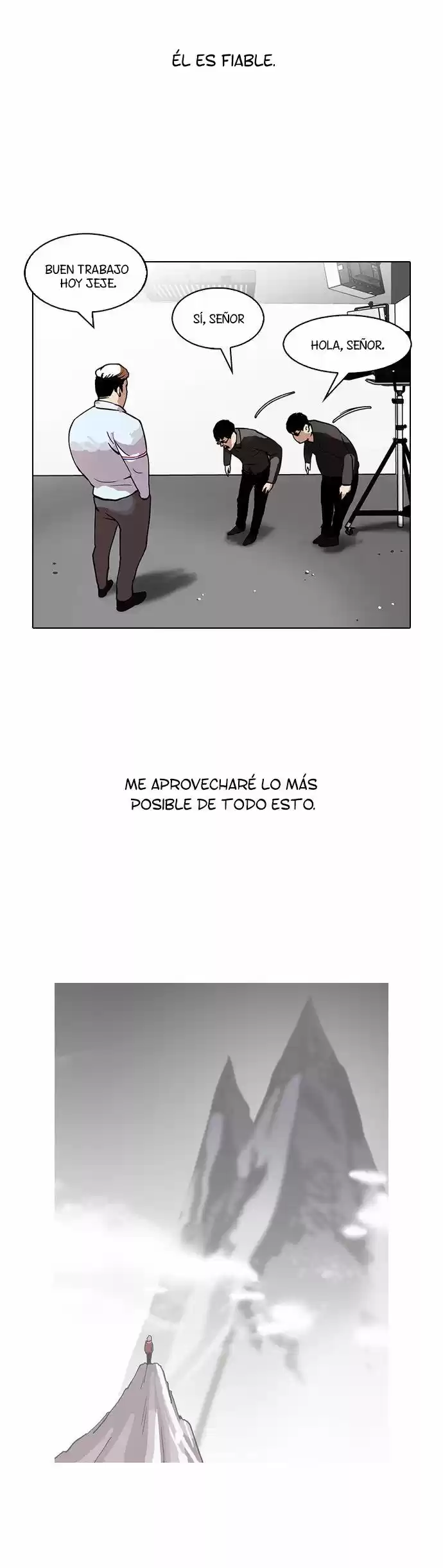 Lookism capítulo 106, página 25