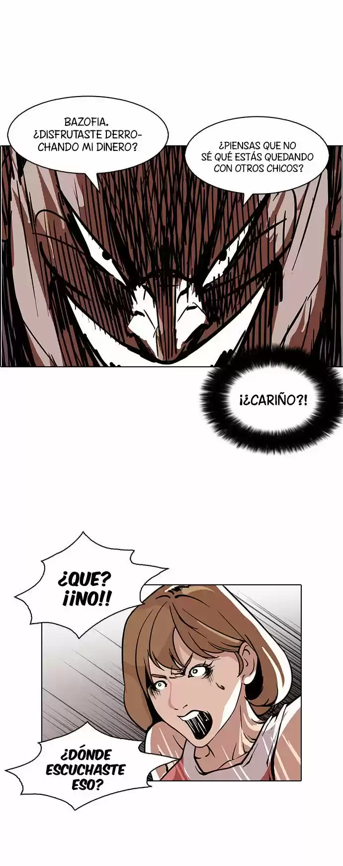 Lookism capítulo 106, página 32