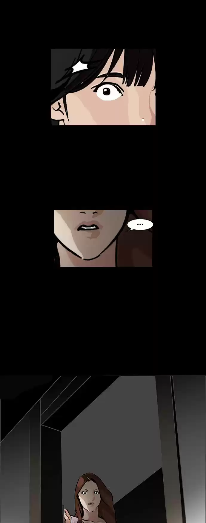Lookism capítulo 107, página 8