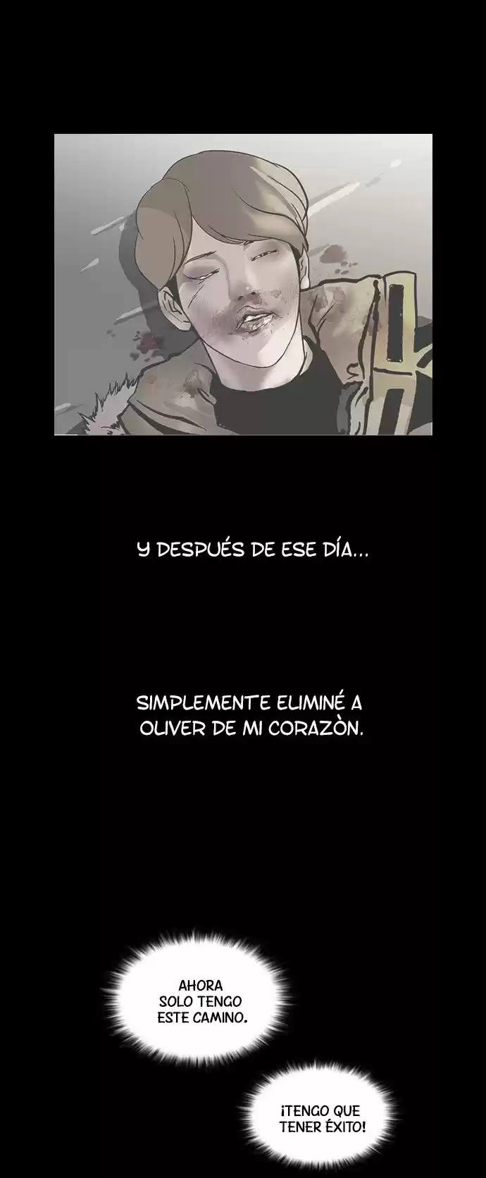Lookism capítulo 107, página 12