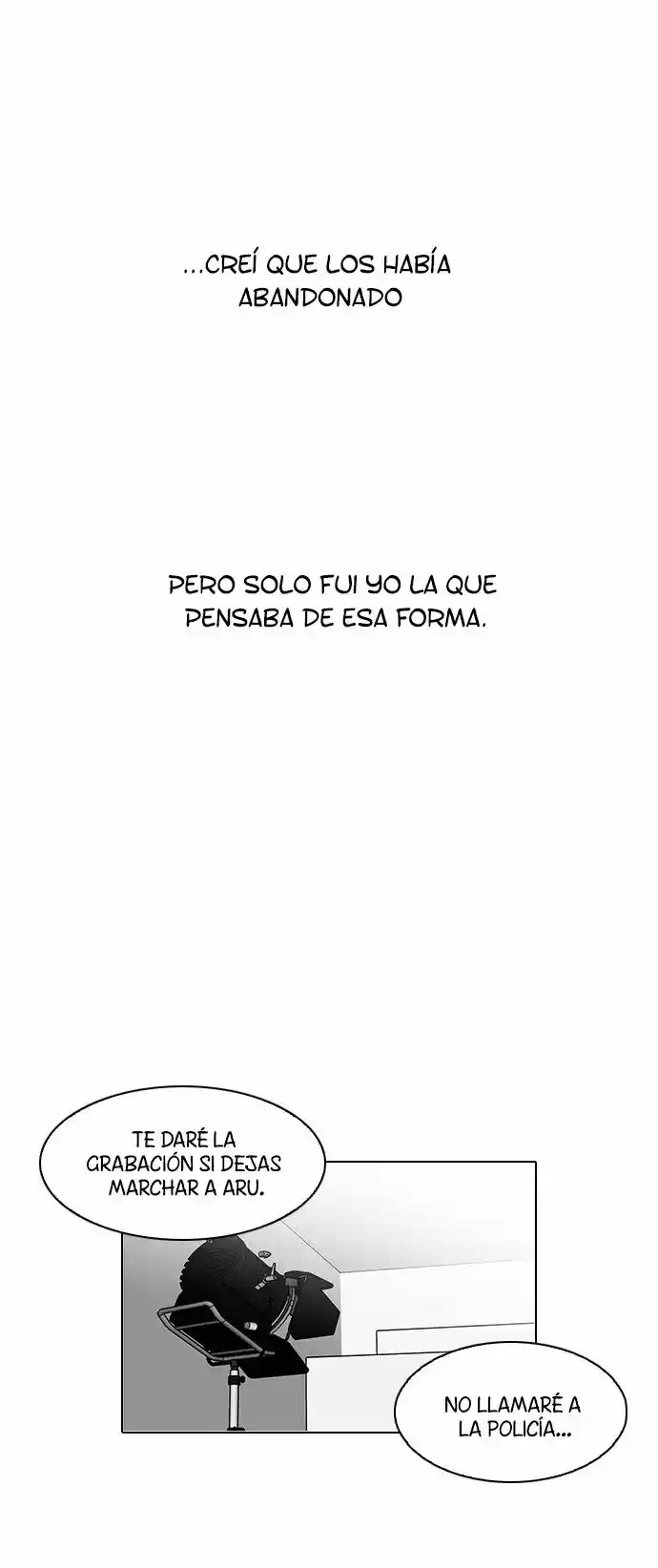 Lookism capítulo 107, página 44