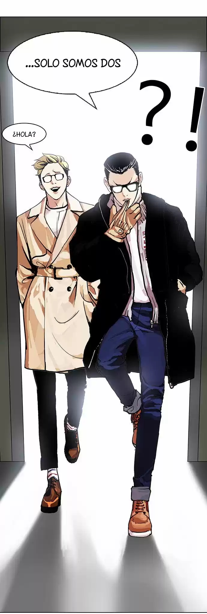 Lookism capítulo 107, página 52