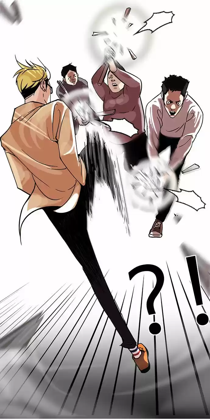 Lookism capítulo 108, página 10