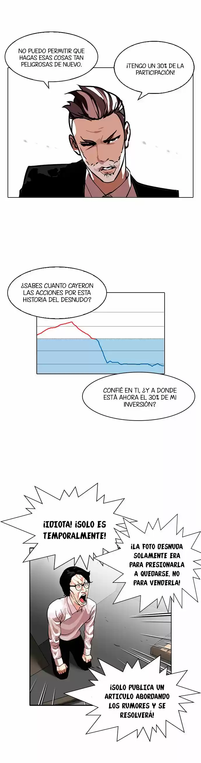 Lookism capítulo 109, página 4