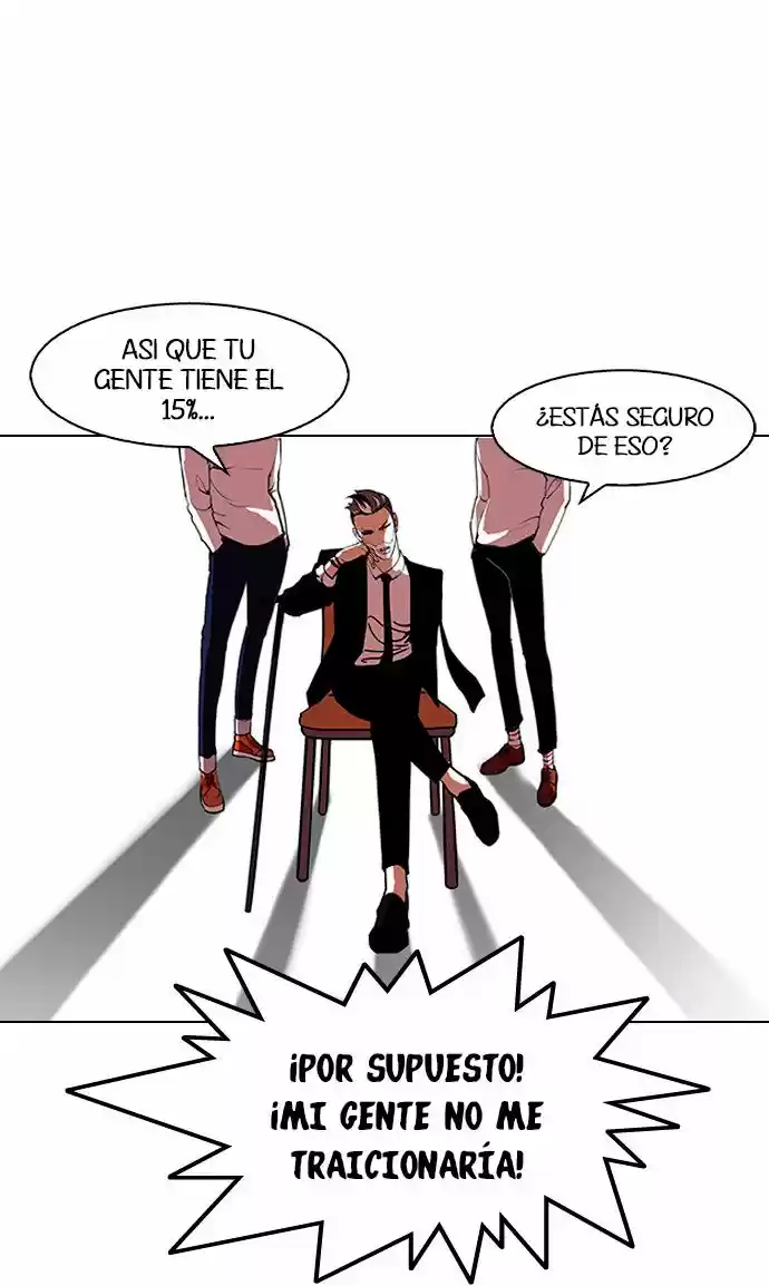 Lookism capítulo 109, página 8