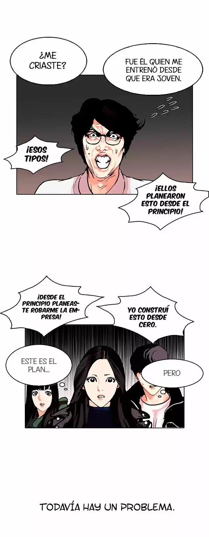 Lookism capítulo 109, página 15