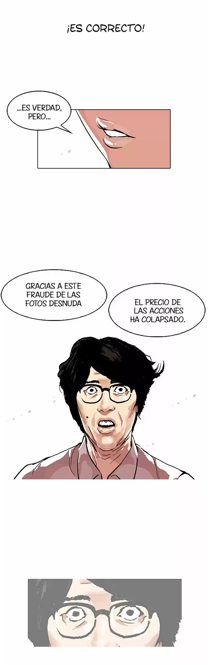 Lookism capítulo 109, página 17