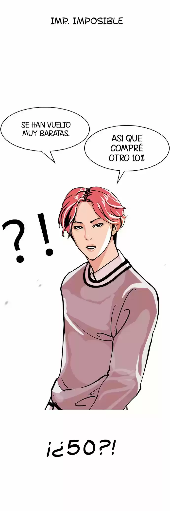 Lookism capítulo 109, página 18