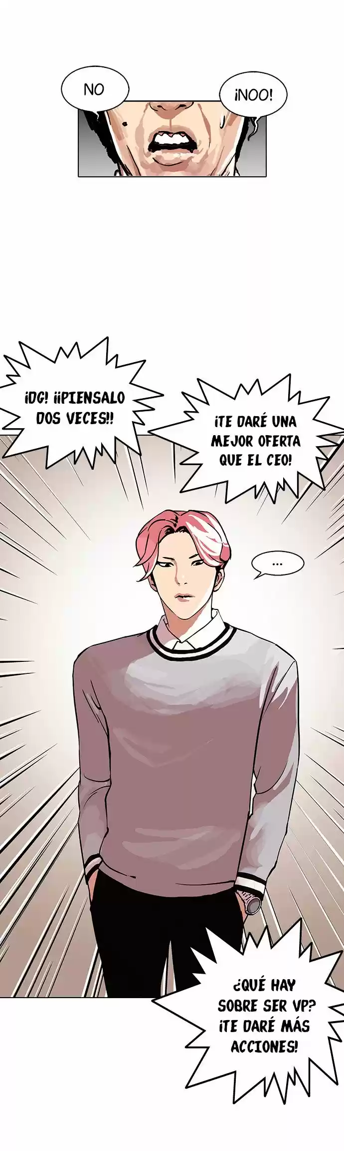 Lookism capítulo 109, página 20