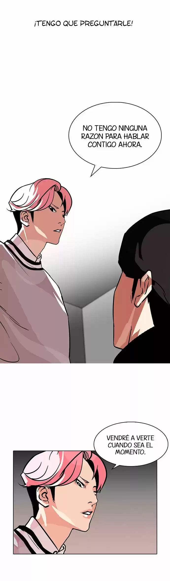 Lookism capítulo 109, página 25
