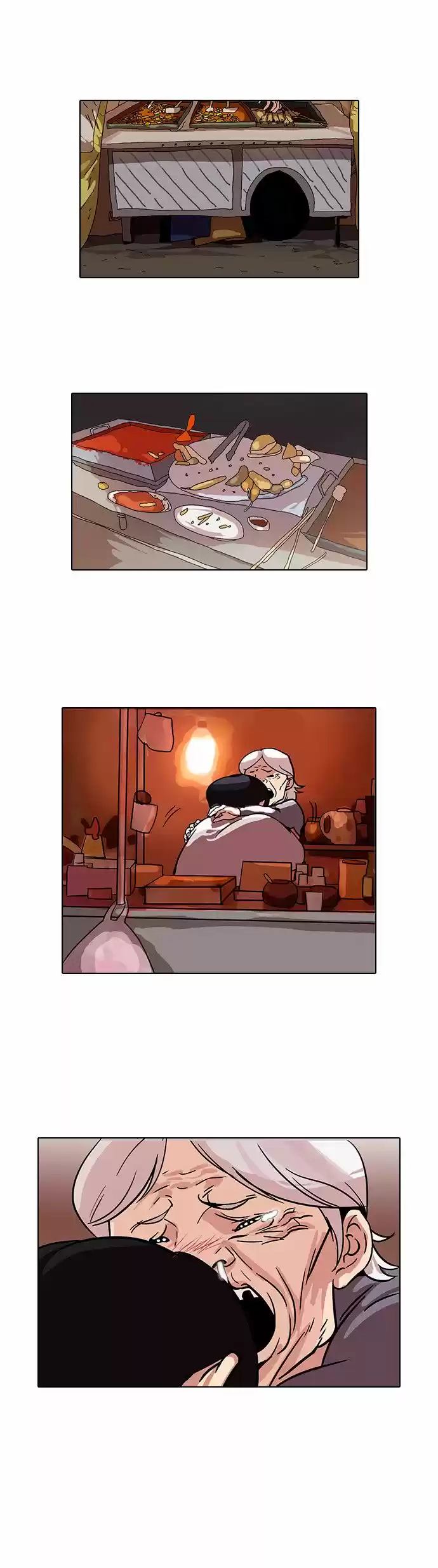 Lookism capítulo 109, página 45