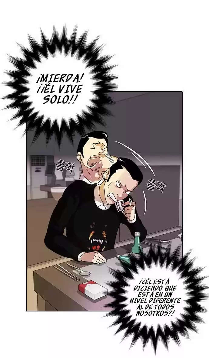 Lookism capítulo 11, página 10