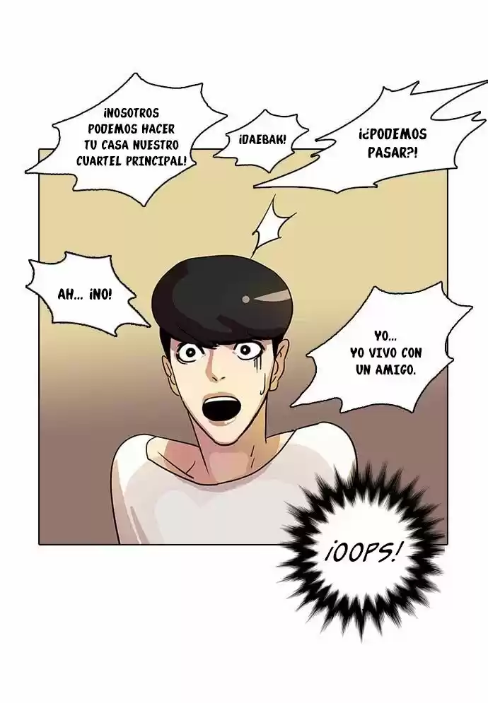 Lookism capítulo 11, página 11