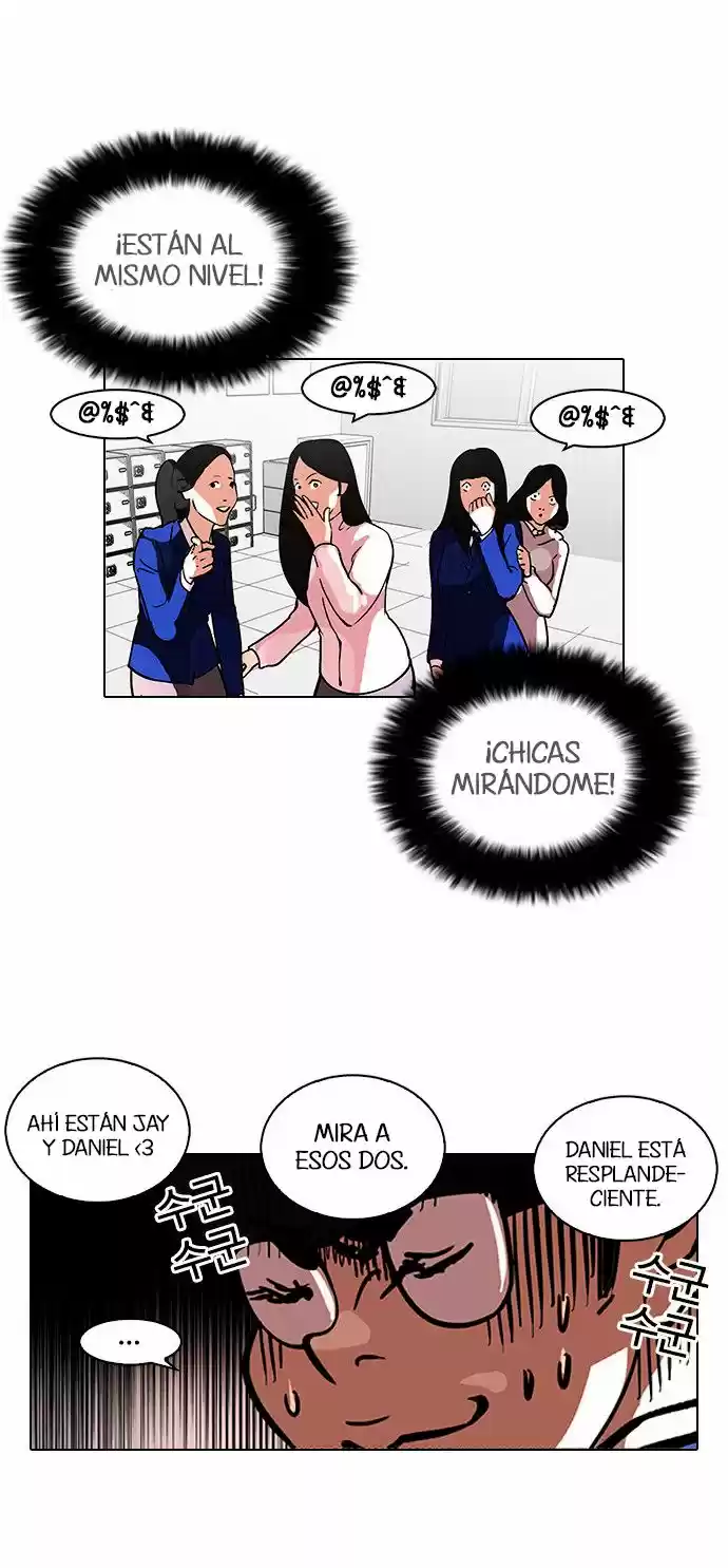 Lookism capítulo 110, página 6