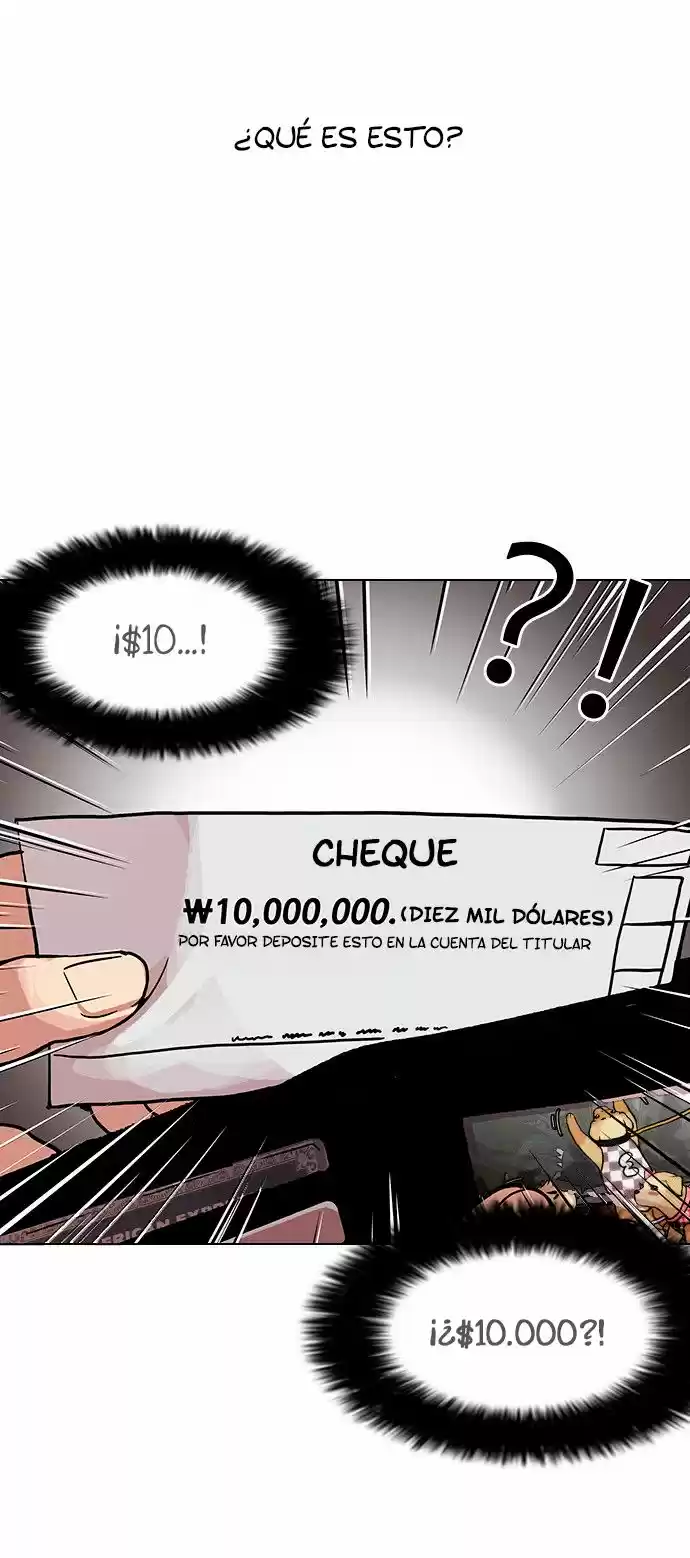 Lookism capítulo 110, página 18