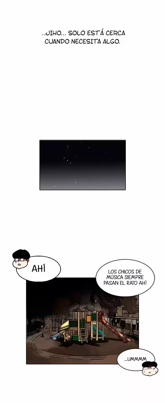 Lookism capítulo 111, página 9