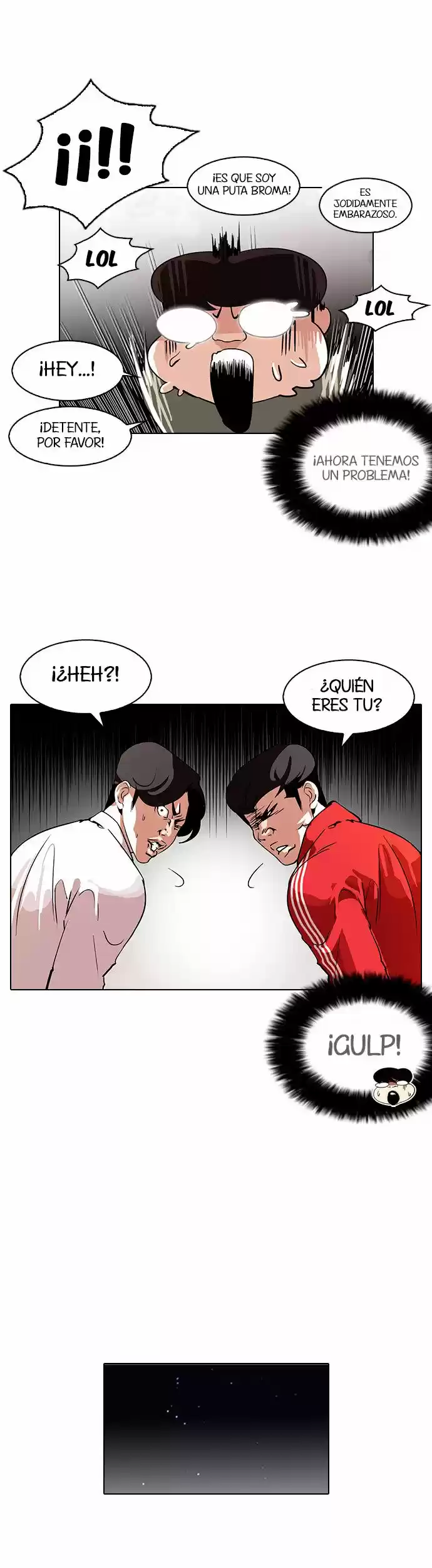 Lookism capítulo 111, página 16