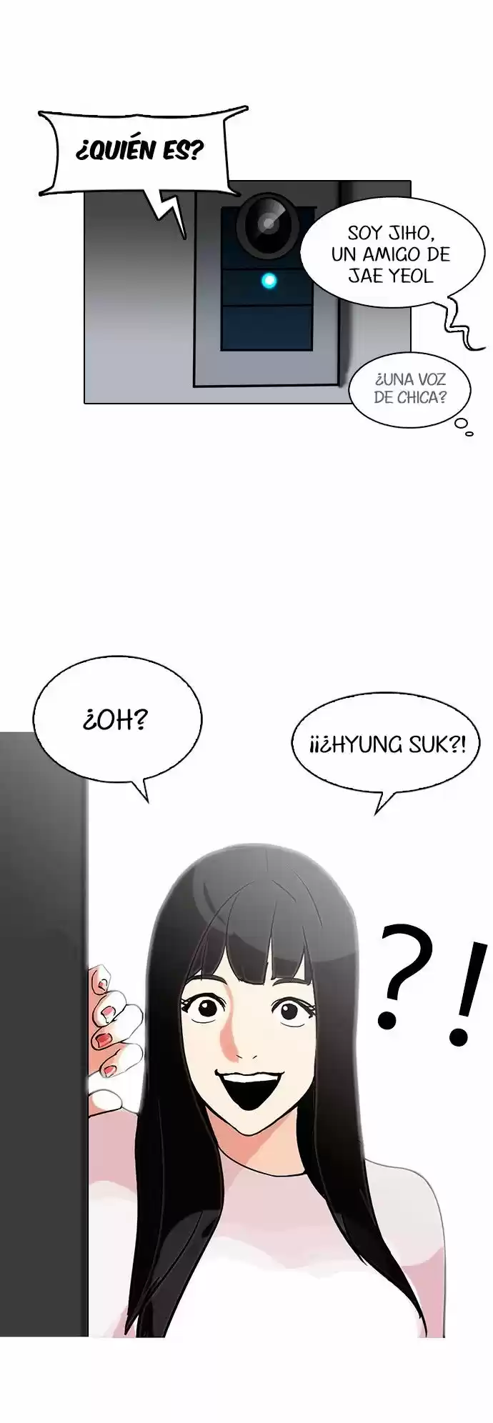Lookism capítulo 111, página 27
