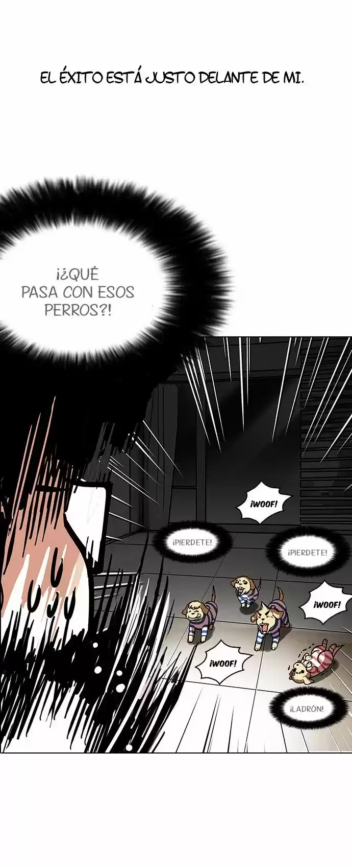 Lookism capítulo 111, página 32