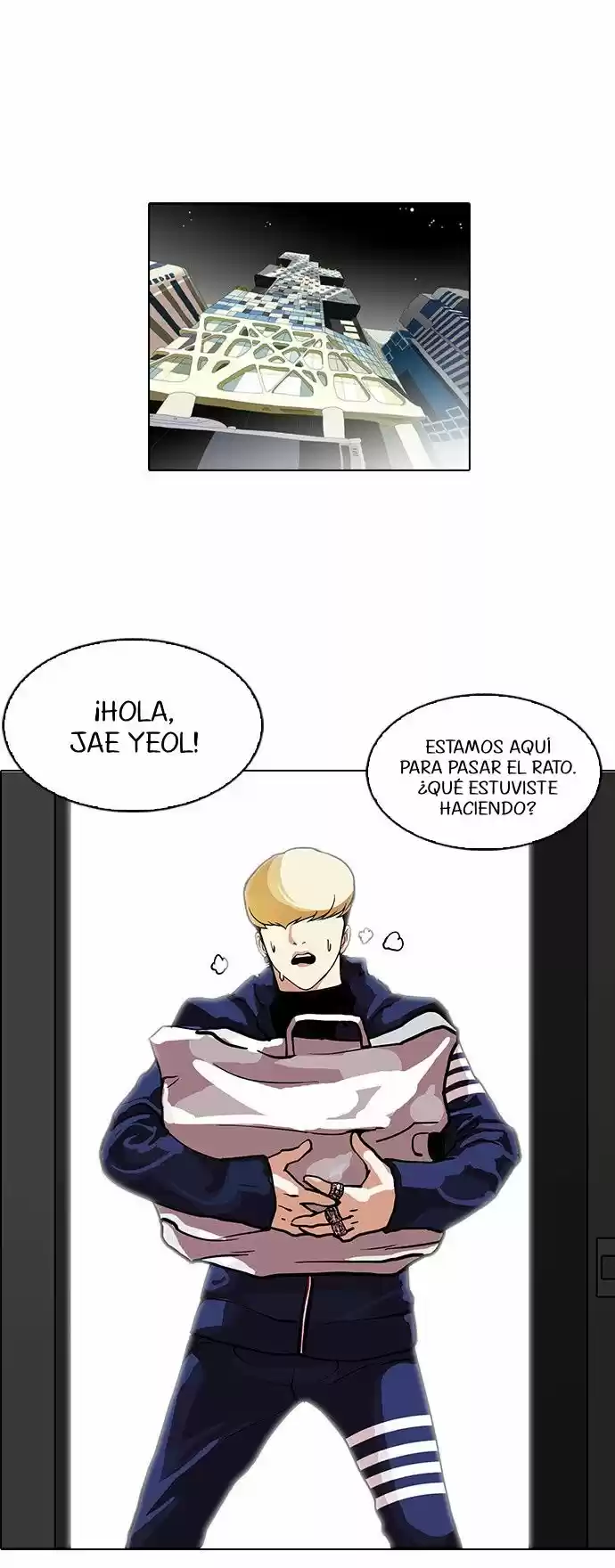 Lookism capítulo 111, página 37