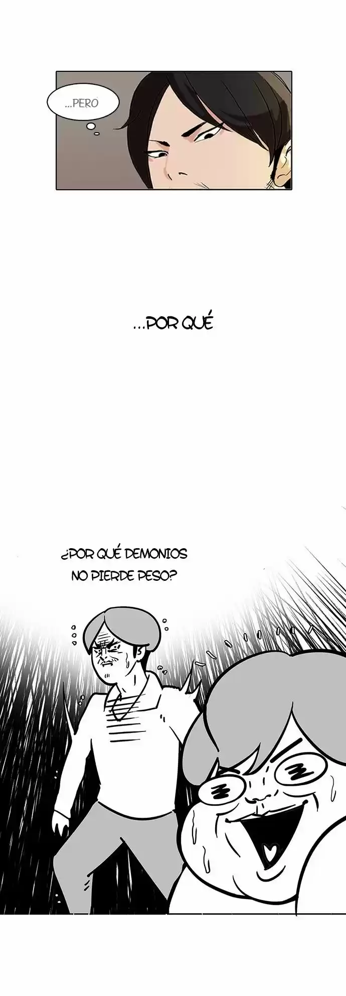 Lookism capítulo 111, página 50