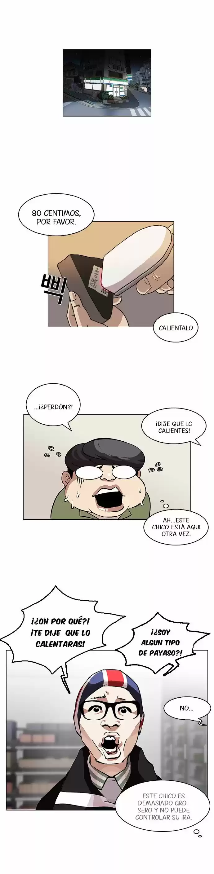Lookism capítulo 112, página 7